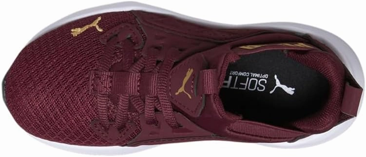 PUMA Unisex-Child Softride Enzo Nxt Knit Ps (Little Kid) Casual Shoes