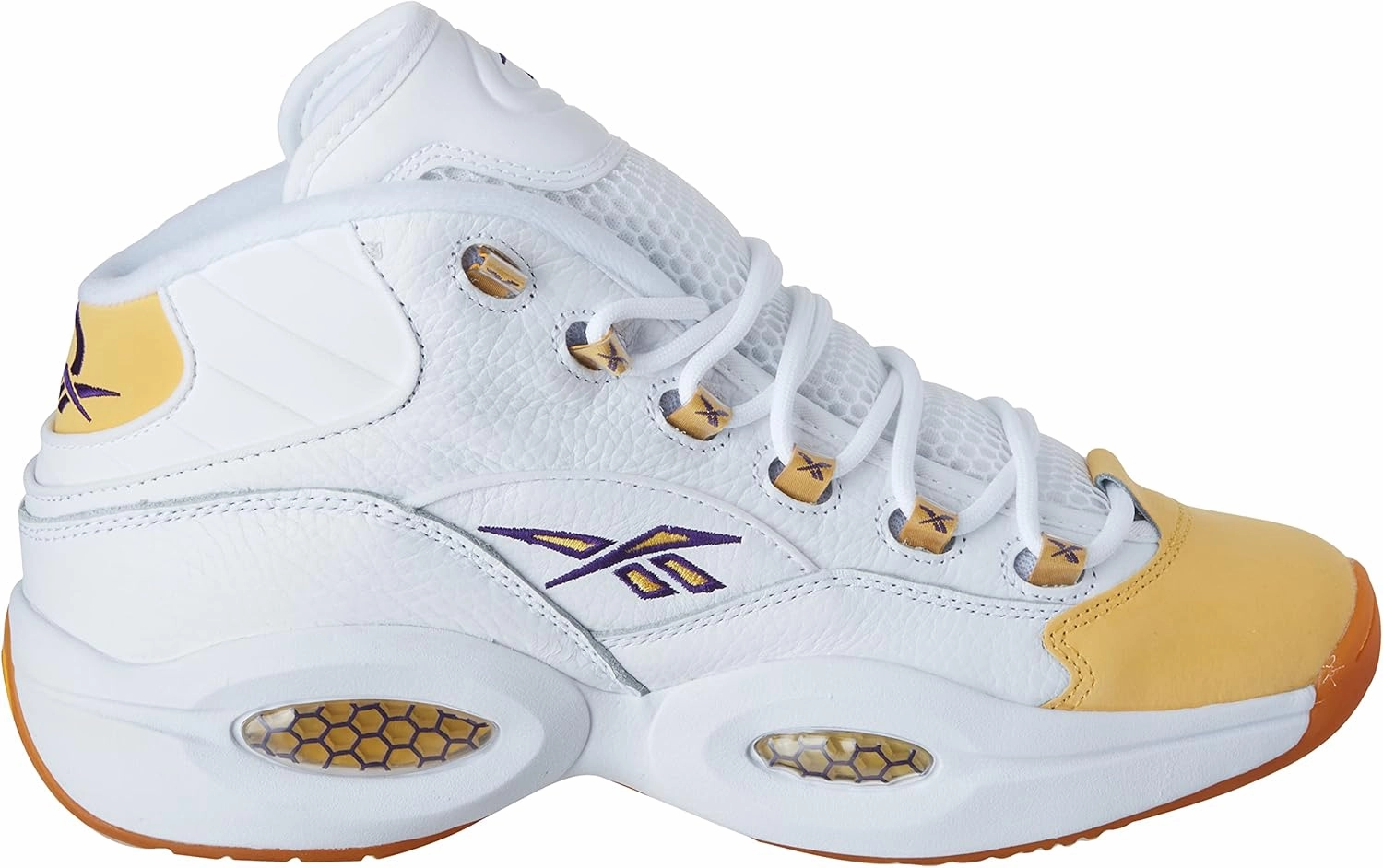 Question Mid Basketball Shoes
