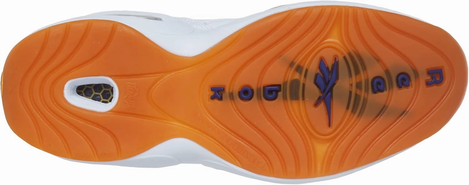 Question Mid Basketball Shoes