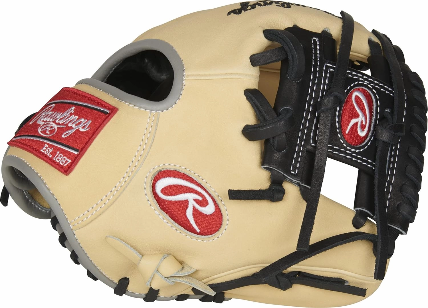 Rawlings | Infield/Catcher Training Gloves | Baseball/Softball | Multiple Styles