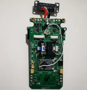 Razcus Razcus X7P CFLY SMART RC Quadrcopter Spare Parts Control Board - (Color: 1pcs)