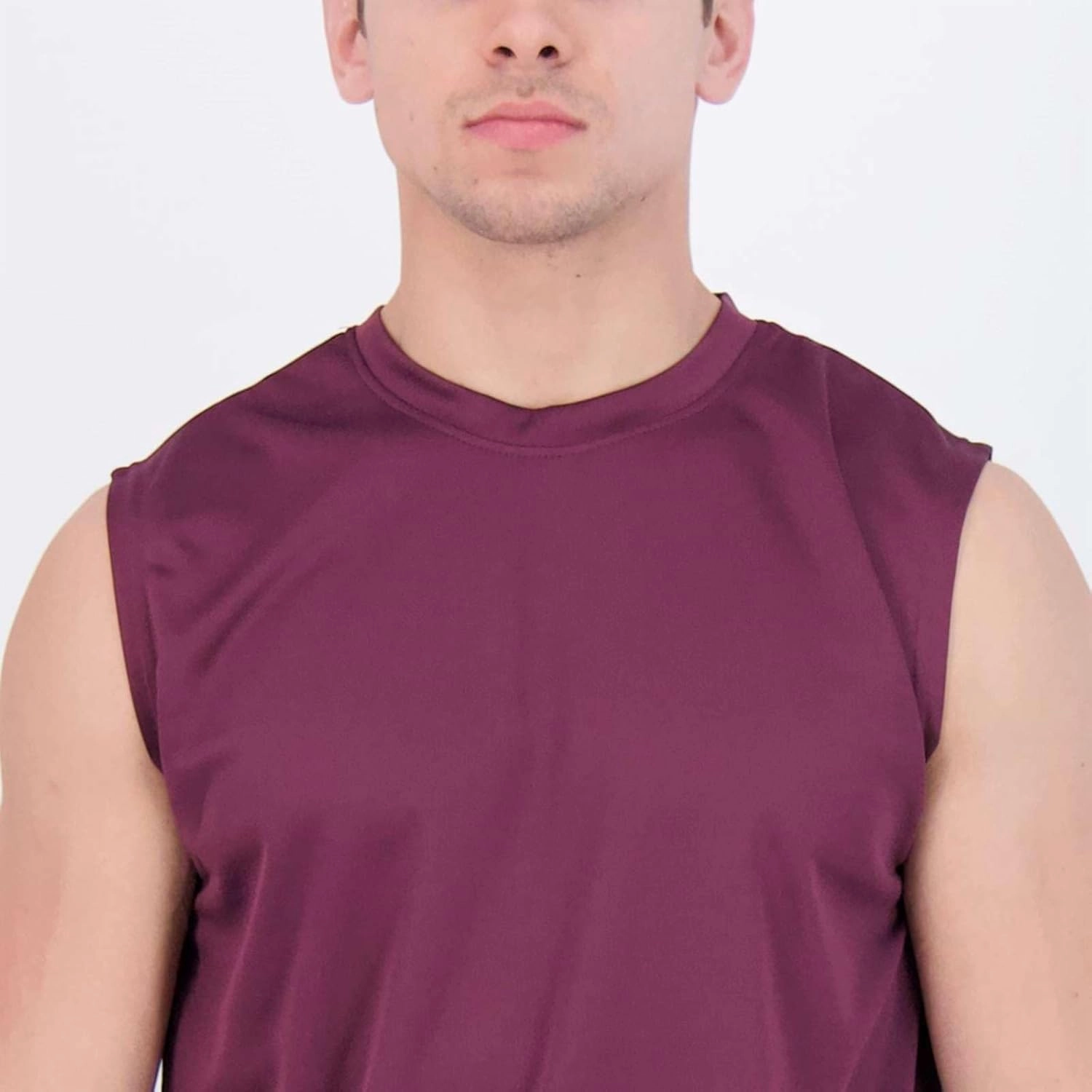 Real Essentials 5 Pack: Men's Mesh Active Athletic Tech Tank Top - Workout & Training Activewear (Available in Big & Tall)
