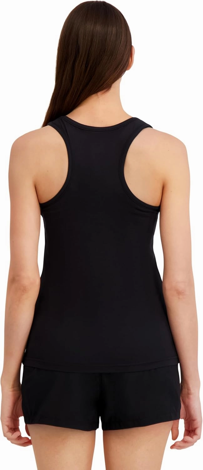 Reebok Women's Off The Charts Slim Fit Performance Tank Top