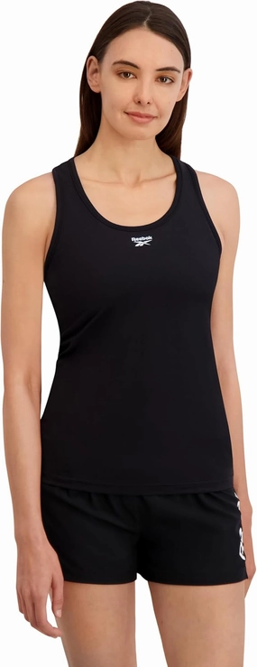 Reebok Women's Off The Charts Slim Fit Performance Tank Top