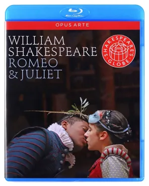 Romeo & Juliet [Blu-ray]