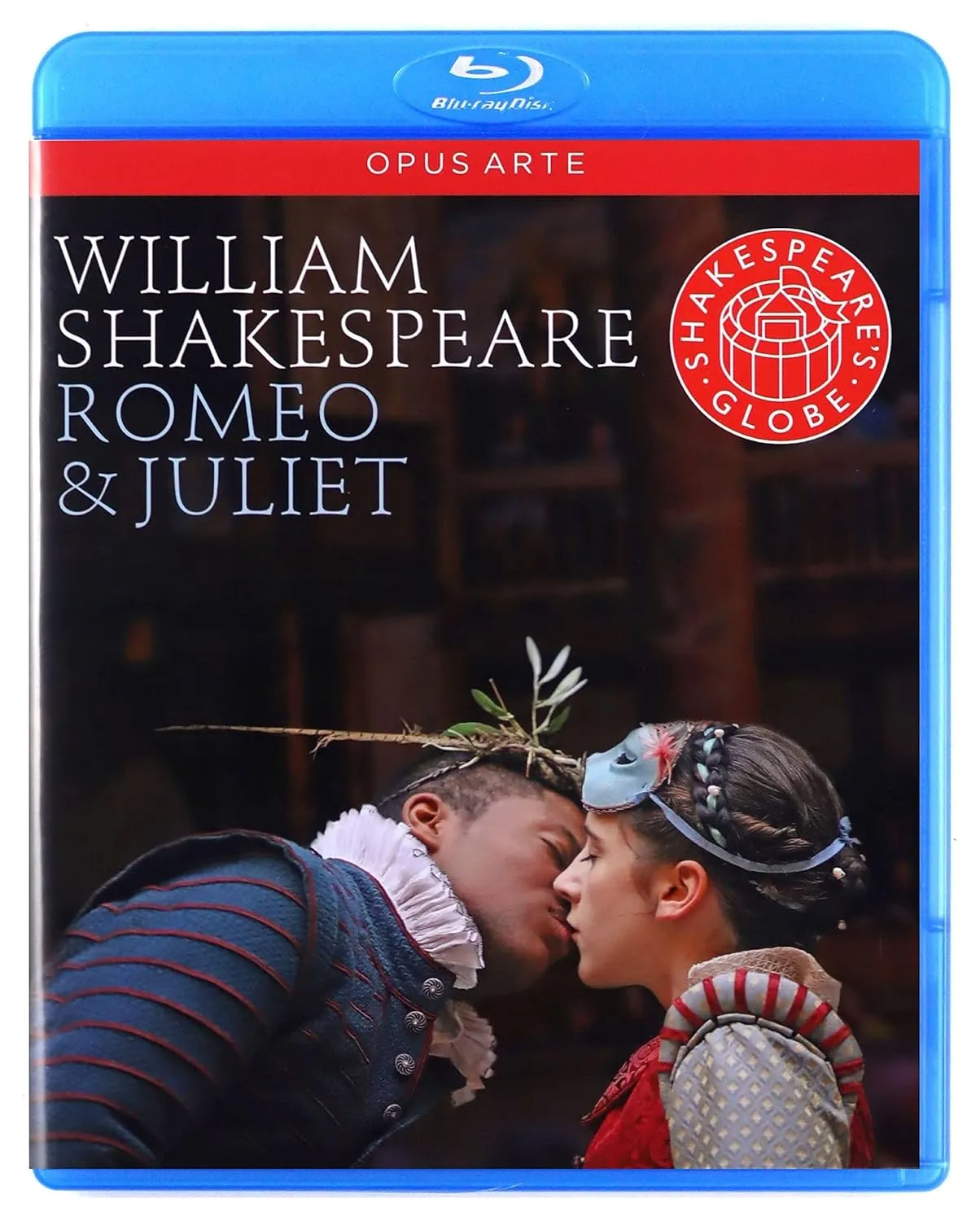 Romeo & Juliet [Blu-ray]