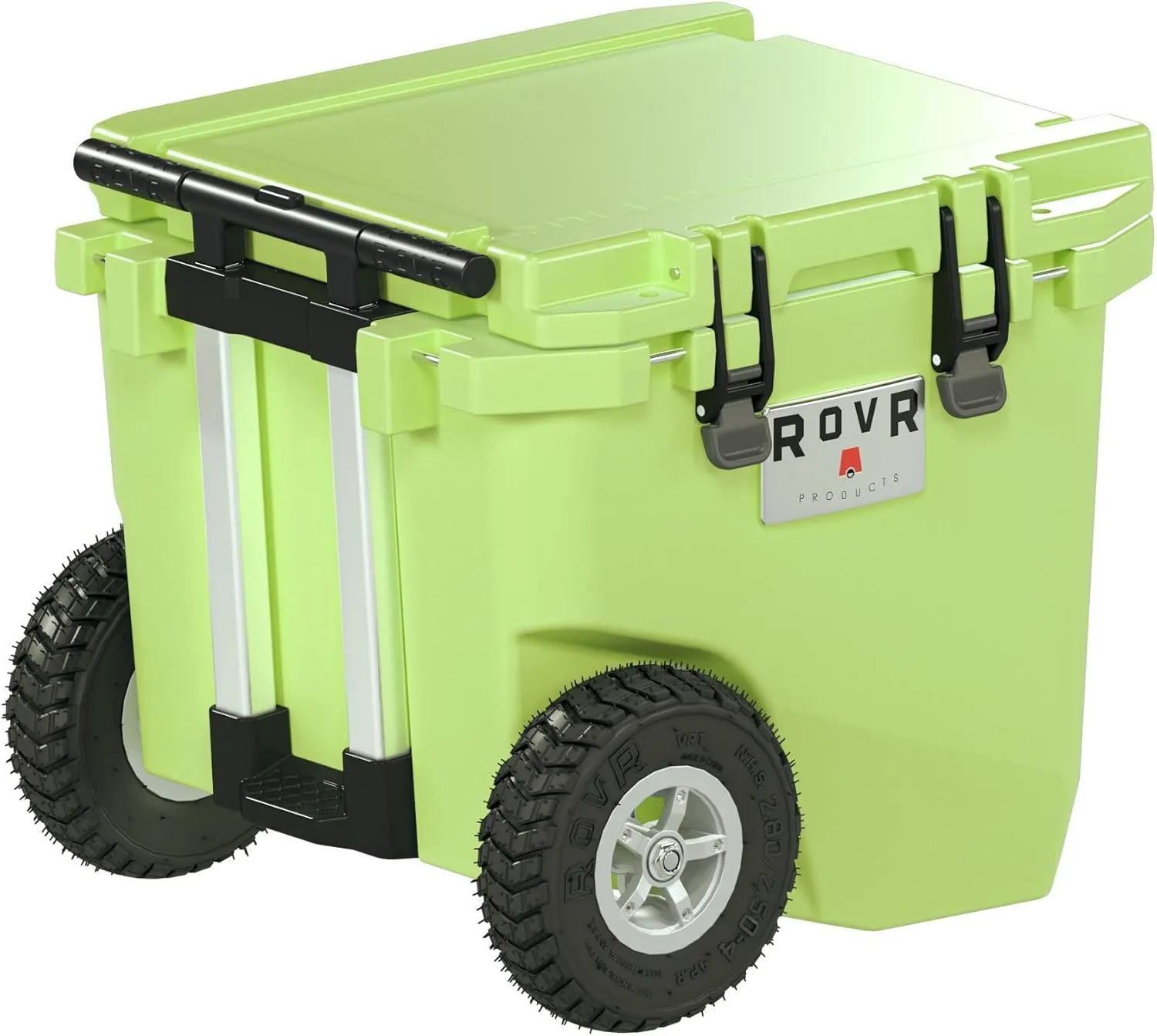 RovR Hard Cooler – Heavy Duty Insulated Cooler Box for Camping, Beach, Travel, Tailgating, Fishing, and Parties – Rugged Portable Cooler for Long Ice Retention