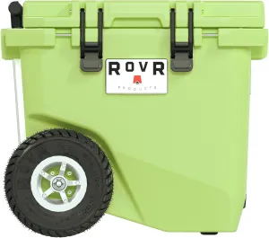 RovR Hard Cooler – Heavy Duty Insulated Cooler Box for Camping, Beach, Travel, Tailgating, Fishing, and Parties – Rugged Portable Cooler for Long Ice Retention