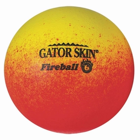 S&S Worldwide Gator Skin Fireball 6"