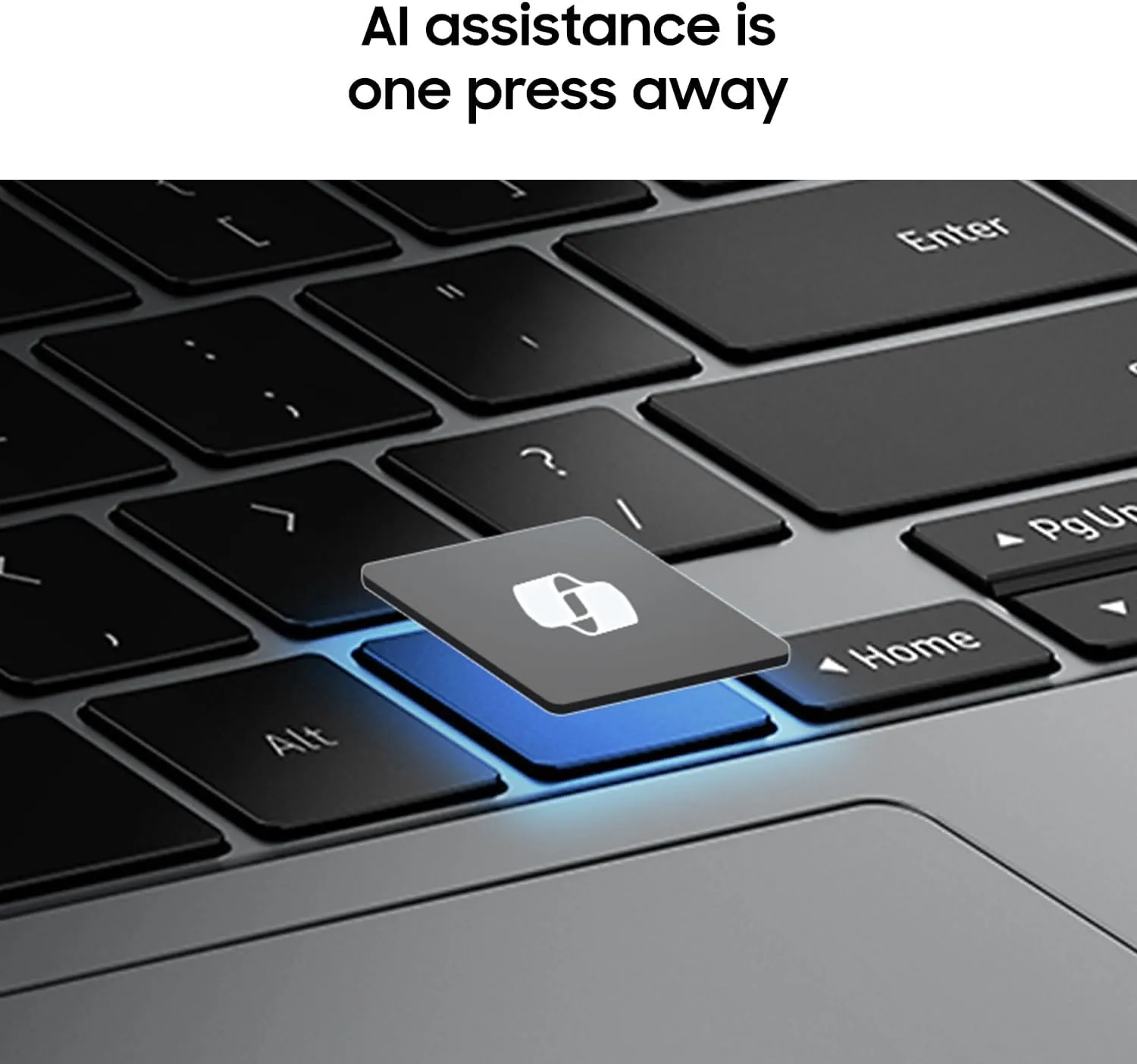 SAMSUNG 15.6” Galaxy Book5 360 Copilot  PD, AI Laptop Computer, FHD AMOLED Touchscreen, 16GB / 512GB, Dolby Atmos Quad Speakers, All-Day Battery Life, NP750QHA-KA1US, Gray
