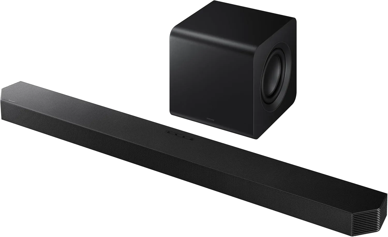SAMSUNG Q800F 5.1.2ch Q Series Soundbar   Subwoofer, Wireless Dolby Atmos, Q-Symphony, Game Mode Pro, Smart Integration (HW-Q800F, 2025)