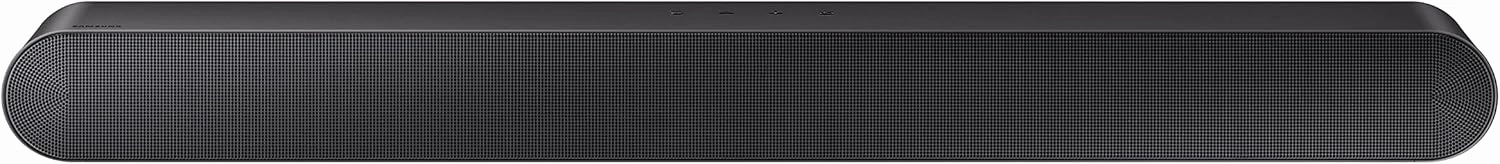 SAMSUNG HW-S50B/ZA 3.0ch All-in-One Soundbar w/Dolby 5.1, DTS Virtual:X, Q Symphony, Built in Center Speaker, Adaptive Sound Lite, Bluetooth Multi Connection, 2022 Black