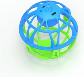 Say2Play Baby Ball Toy – Interactive Speech Development Toy for Toddlers (12-36M). Records & plays back voices, boosting language skills through fun & learning! Perfect for early speech growth!