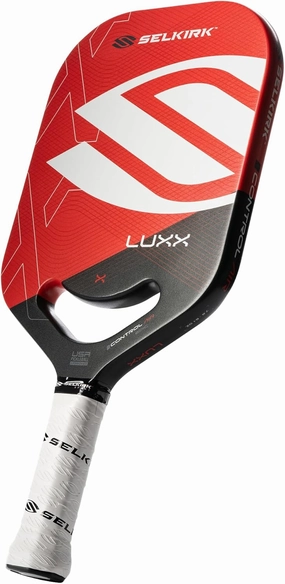 Selkirk LUXX Control Pickleball Paddle | Carbon Fiber Paddle with Polypropylene X7 Core | Designed for Unmatched Control and Added Power