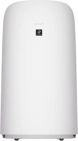 SHARP Smart Air Purifier and Humidifier compatible w/Alexa & Google Asst. Plasmacluster™ Ion Technology & Triple Filtration, incl True HEPA Filter. Covers up to 1,913 sq. ft. for Large Room. KCP70UW