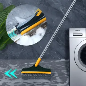 Siemens Dual-Function Washing Machine & Integrated Broom Cleaner