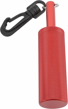 Signal Bell Diving Stick, Underwater Shaker Durable 360° Hook for Scuba Diving