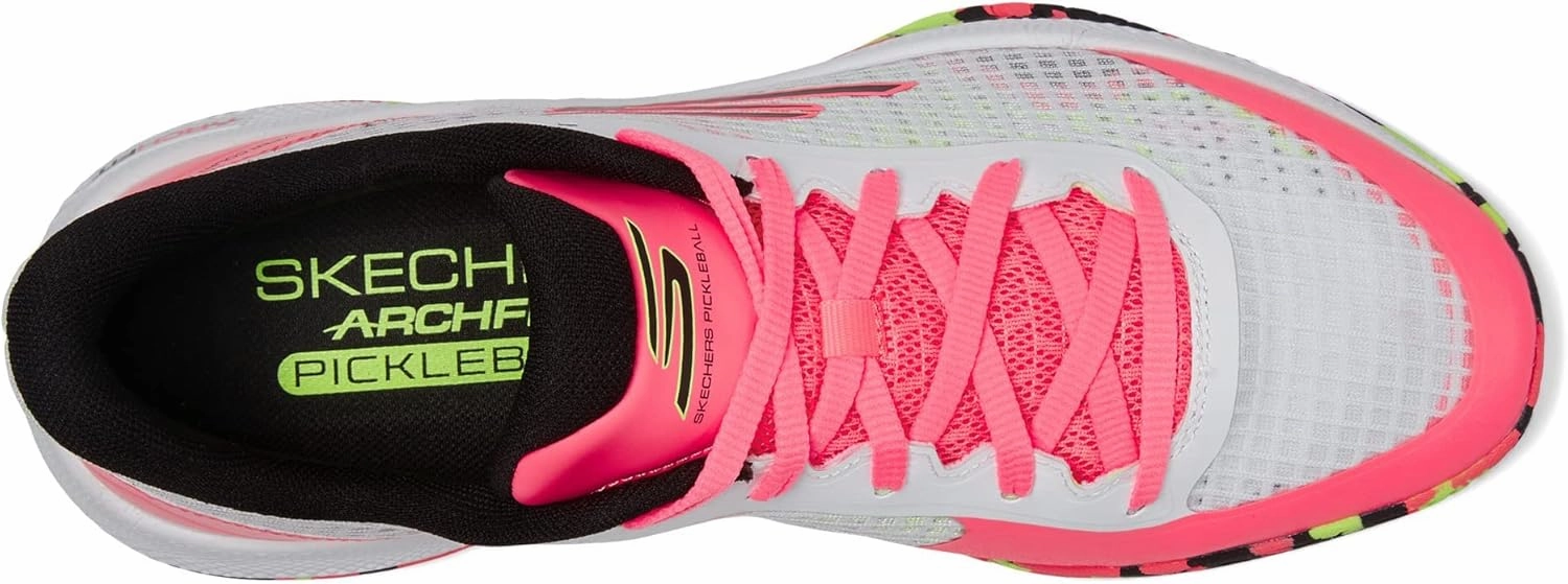Skechers Men's Go Train Arch Fit Viper Court Pro-Pickleball Sneaker