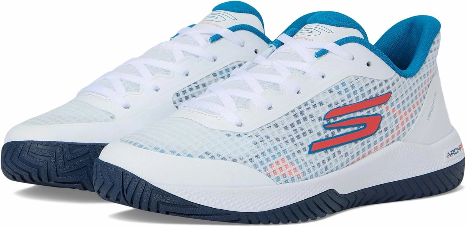 Skechers Men's Go Train Arch Fit Viper Court Pro-Pickleball Sneaker