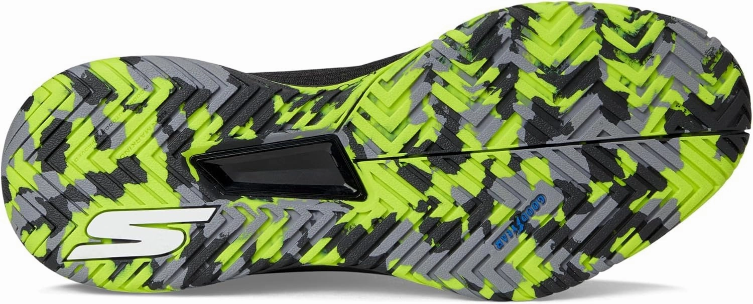 Skechers Men's Go Train Arch Fit Viper Court Pro-Pickleball Sneaker
