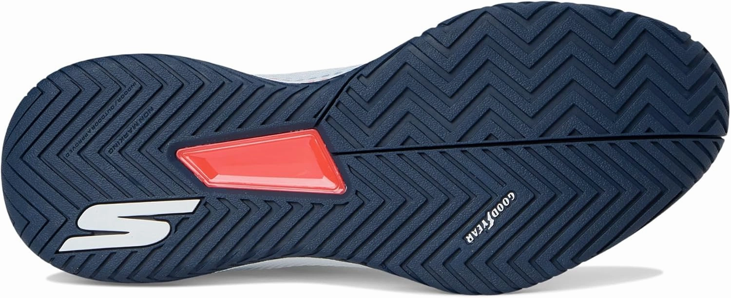 Skechers Men's Go Train Arch Fit Viper Court Pro-Pickleball Sneaker