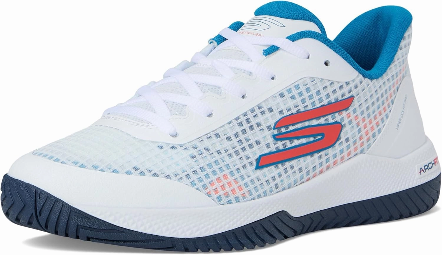 Skechers Men's Go Train Arch Fit Viper Court Pro-Pickleball Sneaker