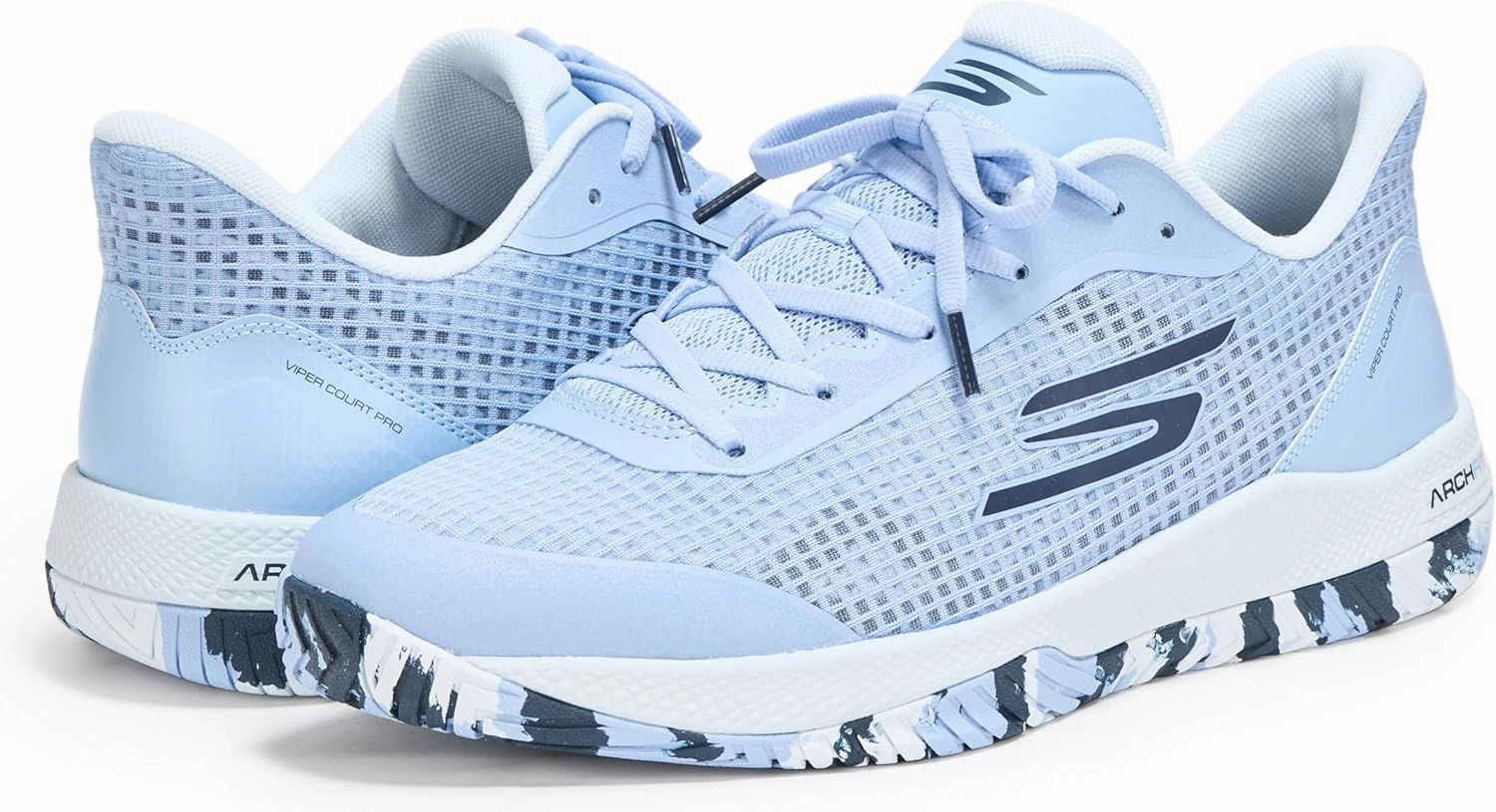 Skechers Men's Go Train Arch Fit Viper Court Pro-Pickleball Sneaker