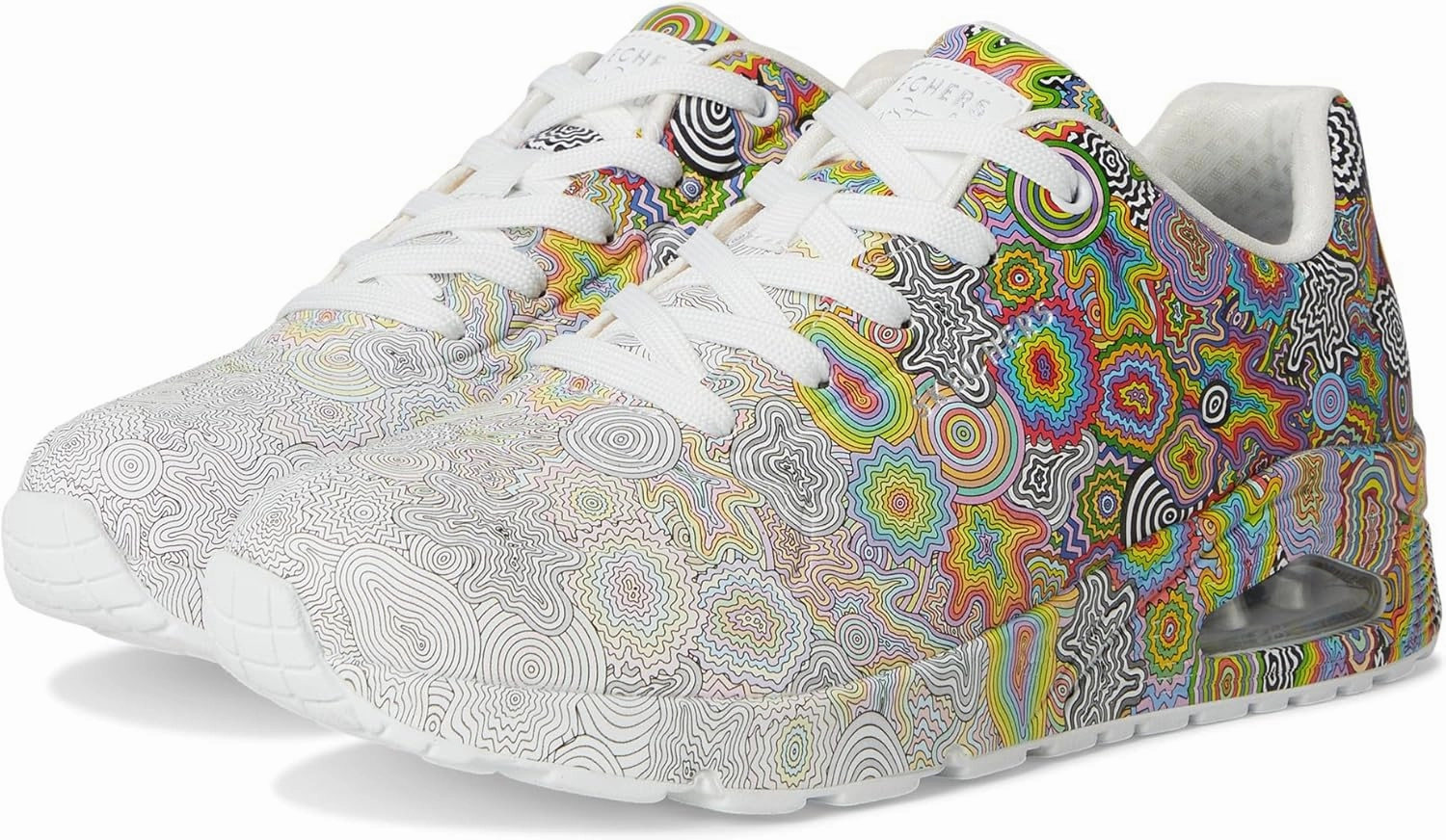 Skechers Women's Jenn Stark: Uno Sneaker