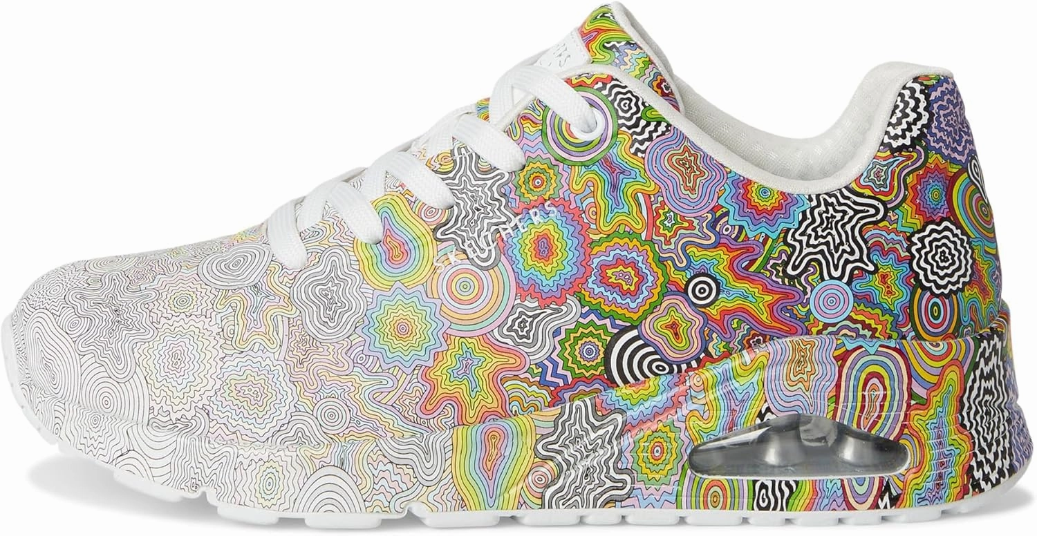 Skechers Women's Jenn Stark: Uno Sneaker