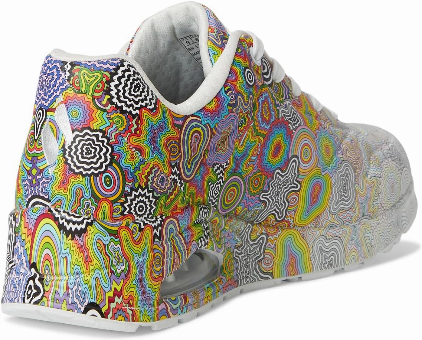 Skechers Women's Jenn Stark: Uno Sneaker