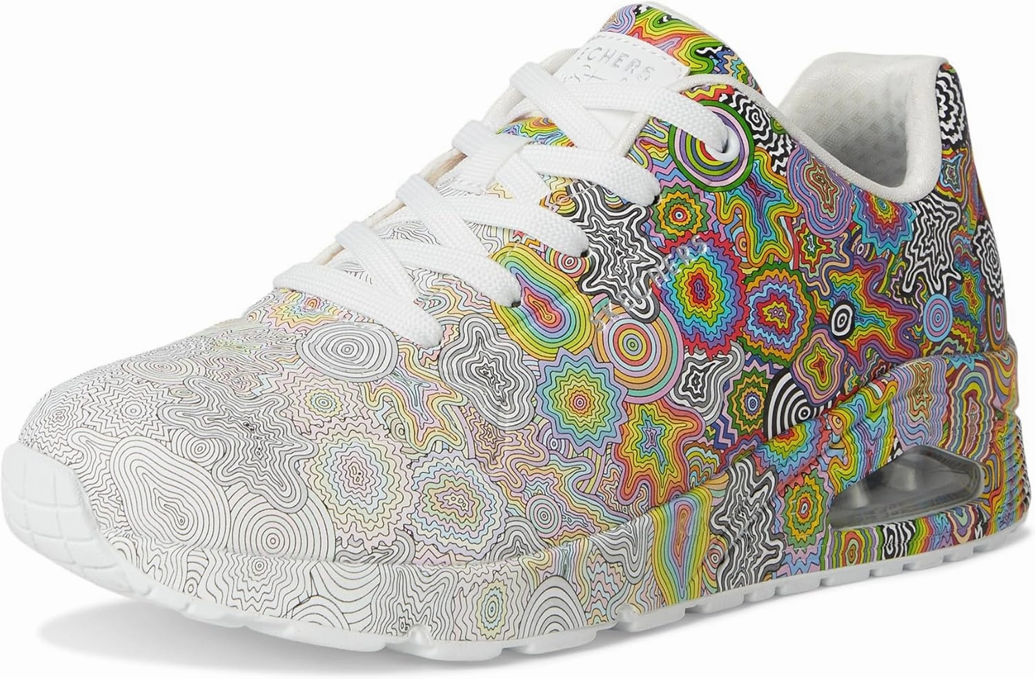 Skechers Women's Jenn Stark: Uno Sneaker