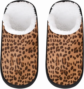 Slippers for Women Men, Soft Plush Warm Slip-On Slippers Non-Disposable Travel Slippers with Rubber Sole, Cozy Indoor Slippers Portable Spa Hotel Guest Indoor Slippers