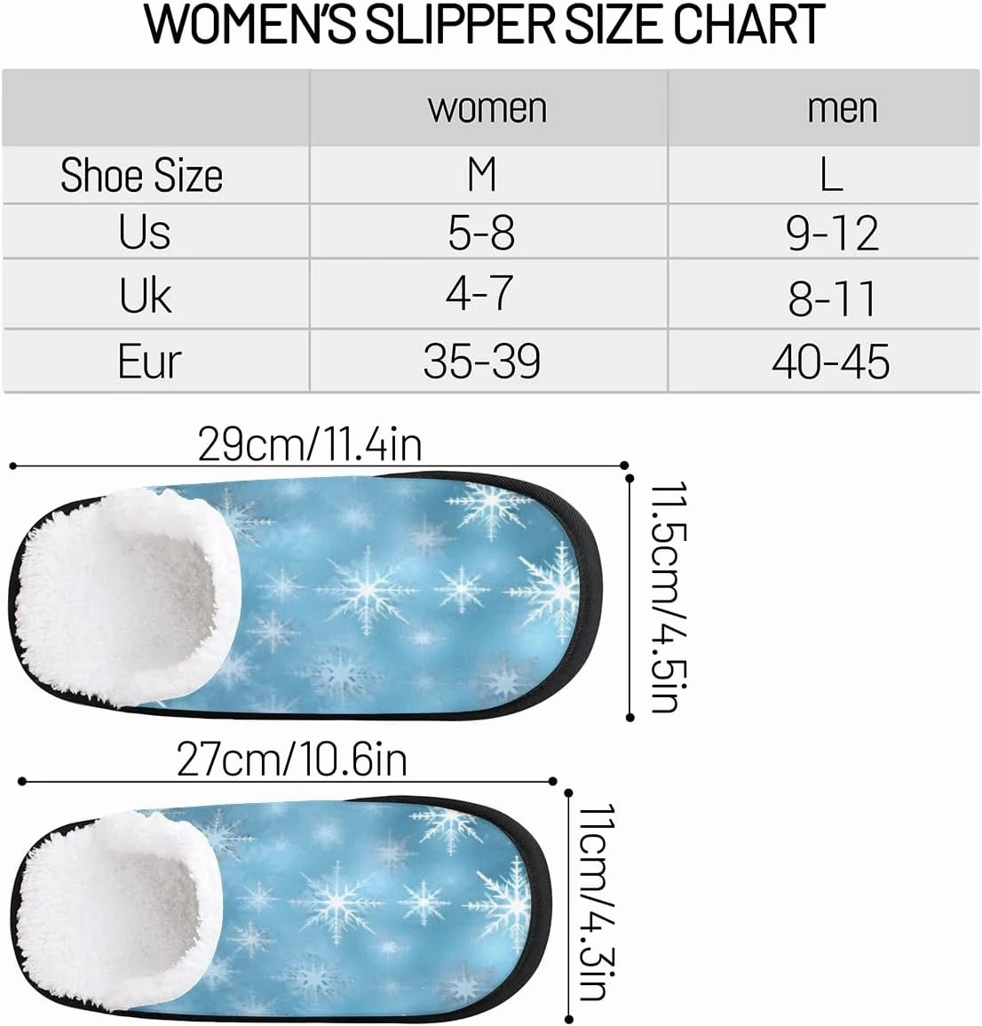 Slippers for Women Men, Soft Plush Warm Slip-On Slippers Non-Disposable Travel Slippers with Rubber Sole, Cozy Indoor Slippers Portable Spa Hotel Guest Indoor Slippers