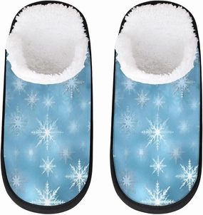 Slippers for Women Men, Soft Plush Warm Slip-On Slippers Non-Disposable Travel Slippers with Rubber Sole, Cozy Indoor Slippers Portable Spa Hotel Guest Indoor Slippers