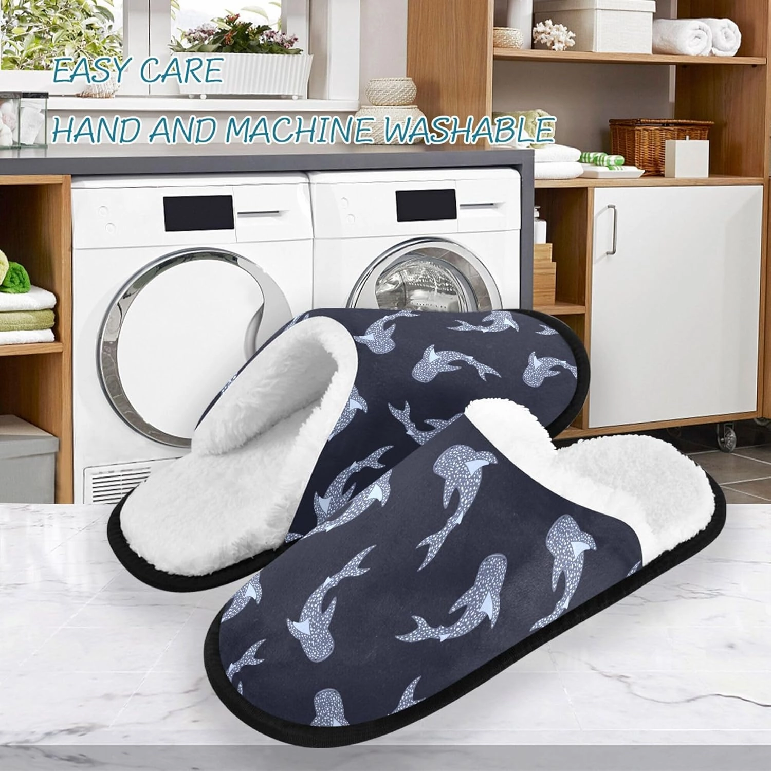 Slippers Soft Indoor Women Men House Slippers Home Shoes