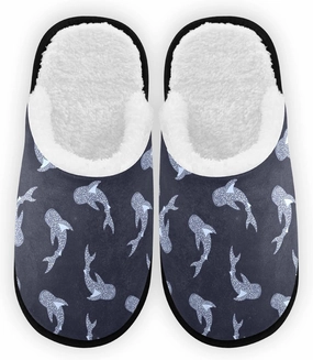 Slippers Soft Indoor Women Men House Slippers Home Shoes