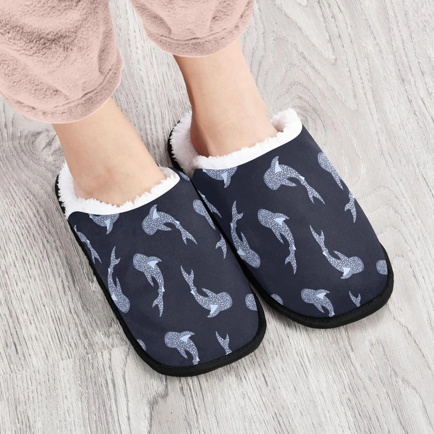 Slippers Soft Indoor Women Men House Slippers Home Shoes