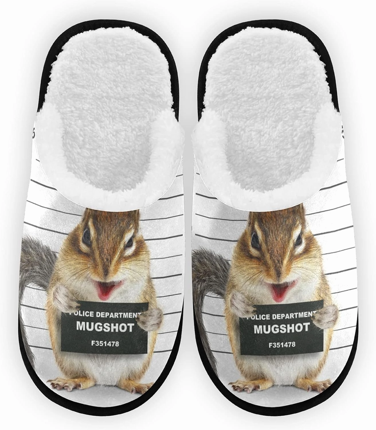 Slippers Soft Memory Foam Non-Slip Indoor House Slippers Home Shoes for Bedroom Hotel Travel Spa