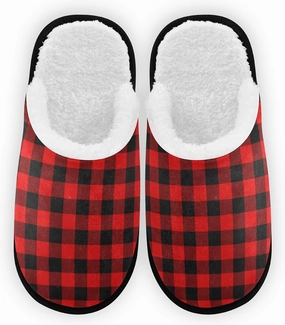 Slippers Soft Memory Foam Non-Slip Indoor House Slippers Home Shoes for Bedroom Hotel Travel Spa