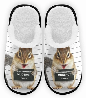 Slippers Soft Memory Foam Non-Slip Indoor House Slippers Home Shoes for Bedroom Hotel Travel Spa