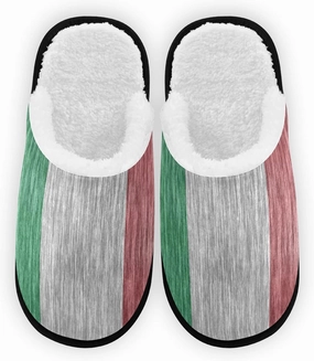 Slippers Soft Non-Slip Indoor House Slippers Home Shoes For Bedroom Hotel Travel Spa