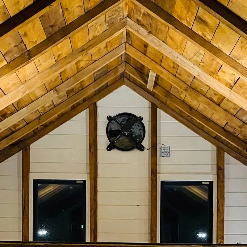 Smart Breeze Attic Vent Fan