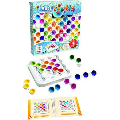 Smart Games Anti-Virus
