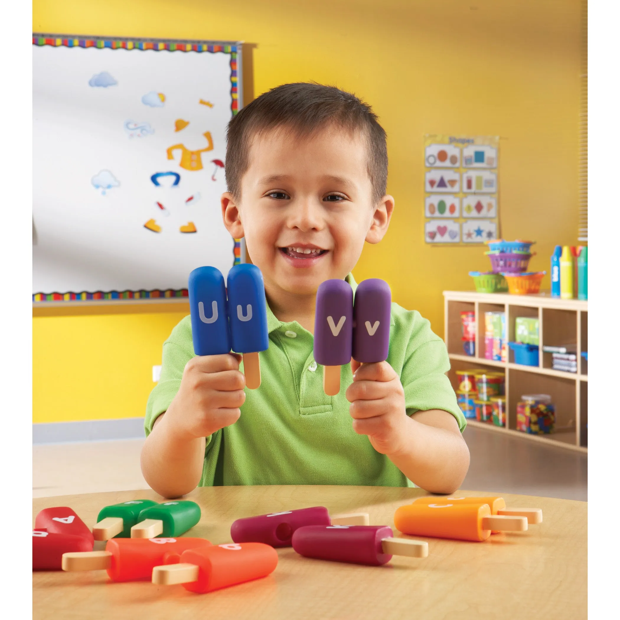 Smart Snacks® Alpha Pops™