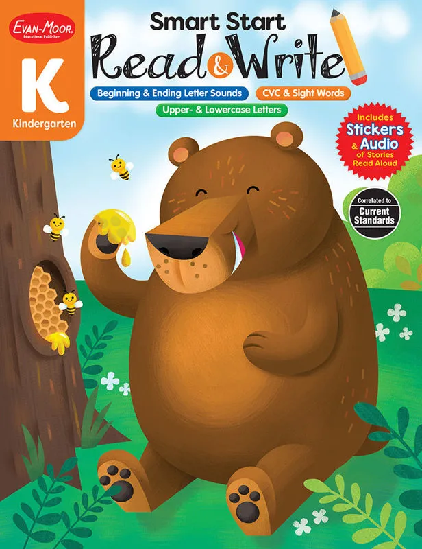 Smart Start Read & Write Kindergarten