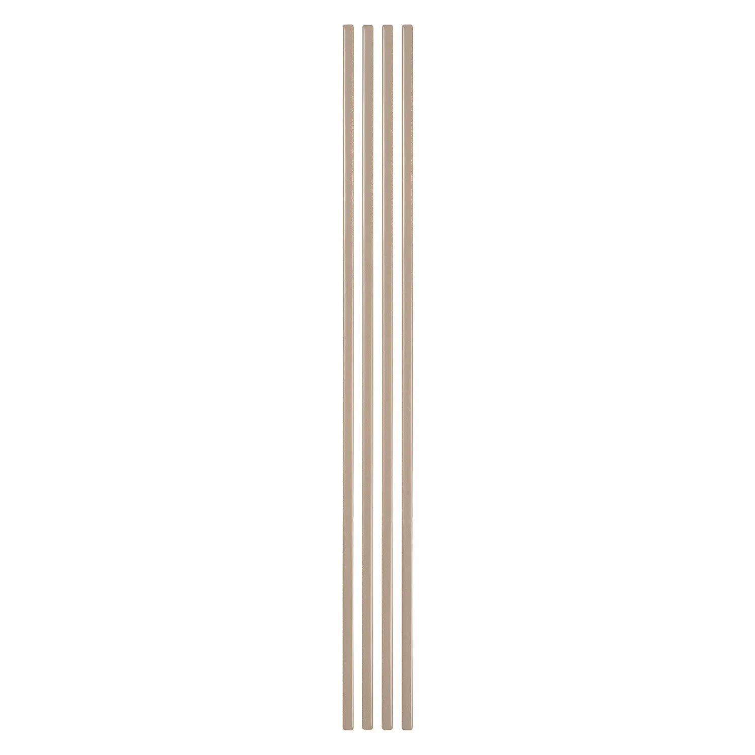 Smart Tiles Peel and Stick 4-Sheet 18 x 0.27 Backsplash - Smart Edge Panella|Dosseret Smart Tiles peler et coller 18 x 0,27, 4 feuilles - Smart Edge Panella