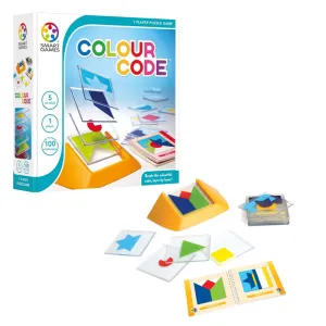 Smart Toys And Games Color Code