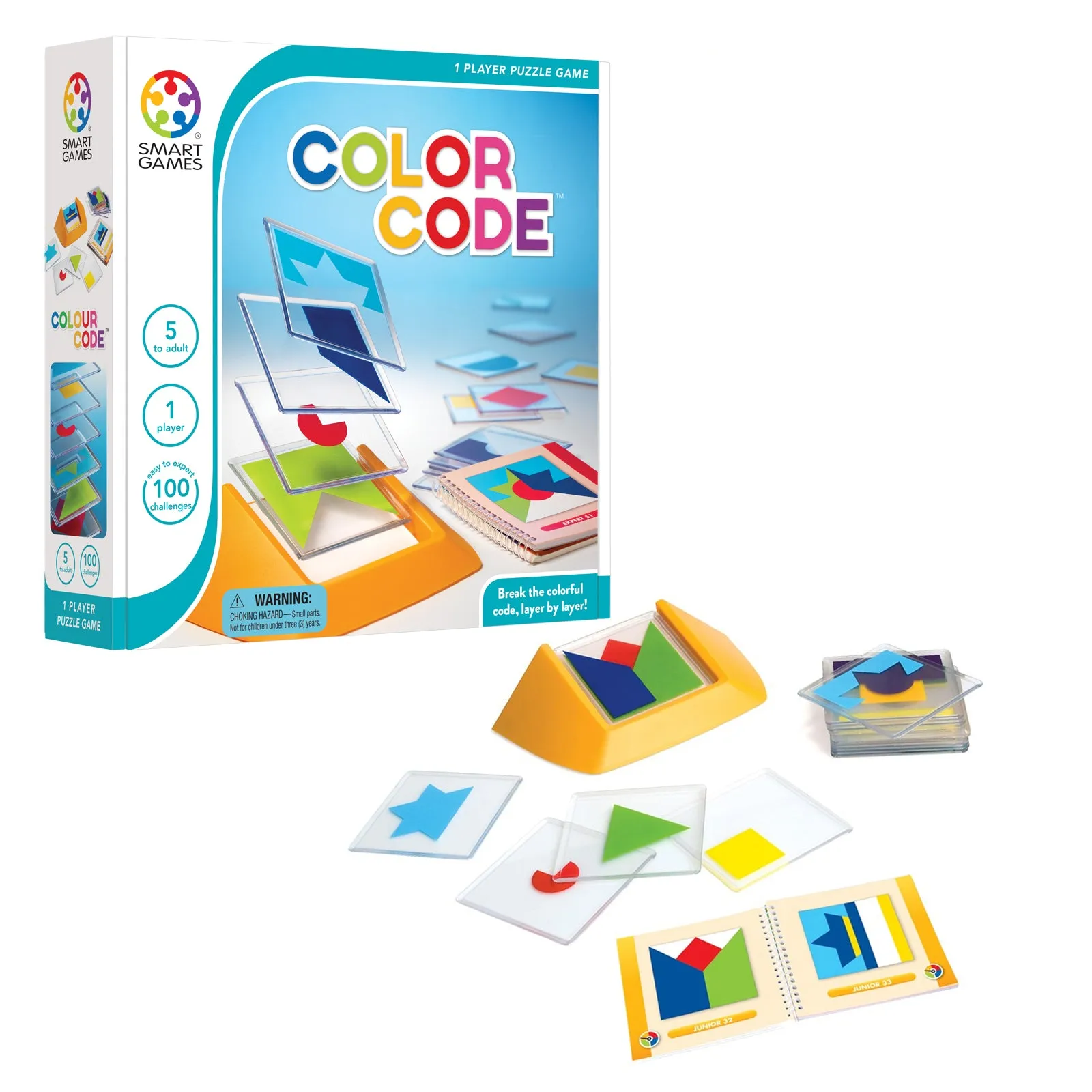 Smart Toys And Games Color Code