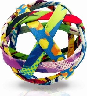 SOAK Playground Ball - Neoprene Kickball, Bouncy Ball for Kids and Adults, Ideal for Outdoor Play, Sports, and Backyard Games