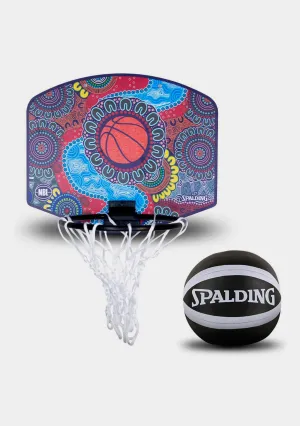 Spalding NBL Indigenous Micro Mini Backboard